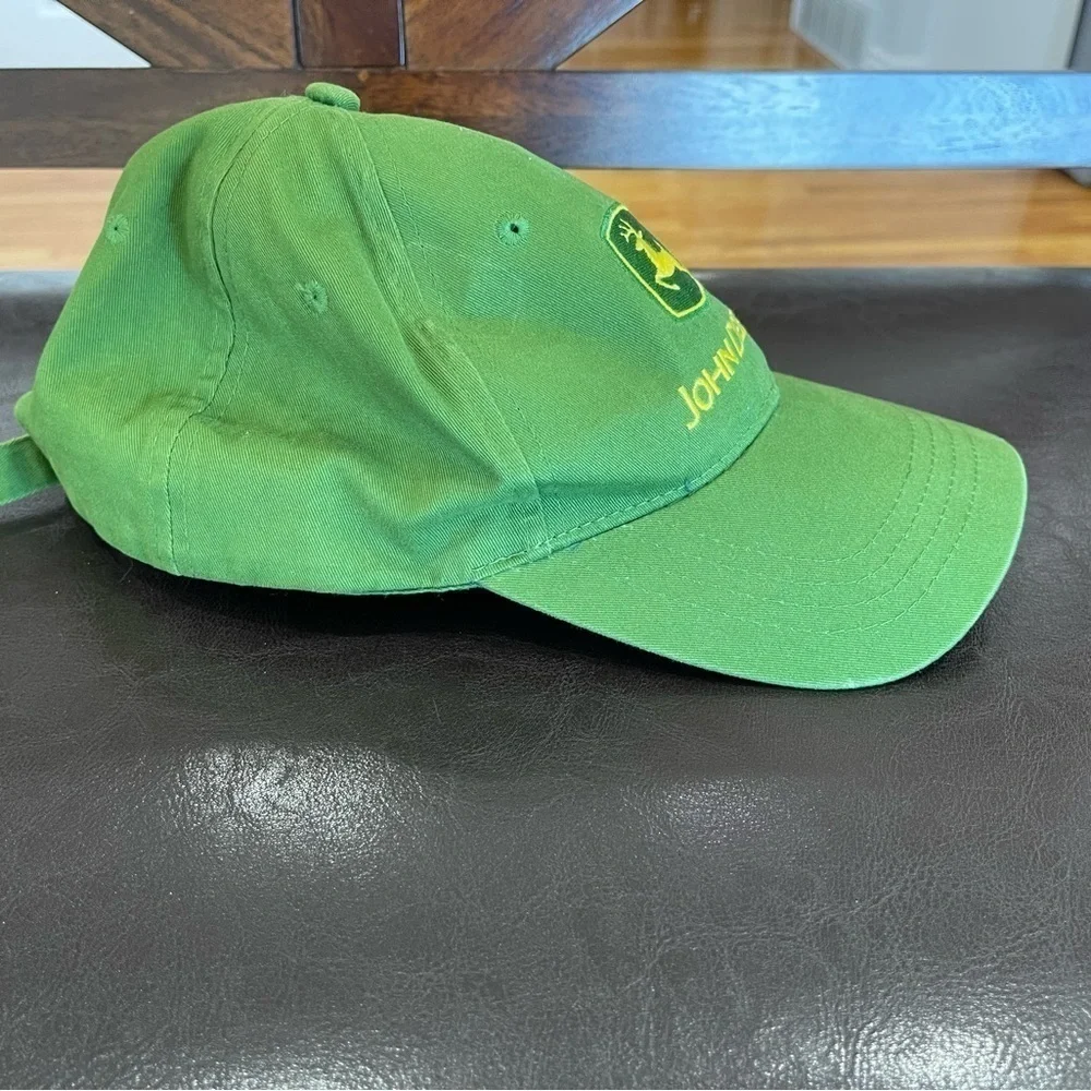 John Deere baseball cap